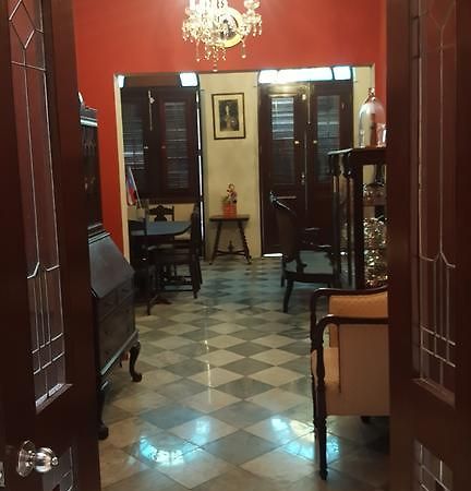 Casa Del Valle Guest House 圣胡安 外观 照片