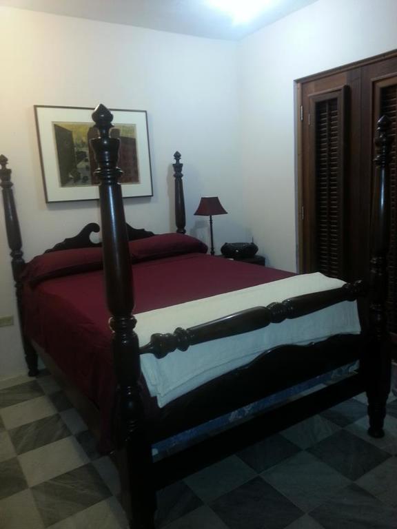 Casa Del Valle Guest House 圣胡安 外观 照片