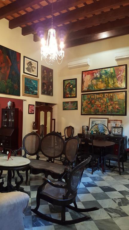 Casa Del Valle Guest House 圣胡安 外观 照片